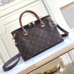 {Style No: 4S5DKOPT} PALLAS BB 27 MONOGRAM CANVAS M42960