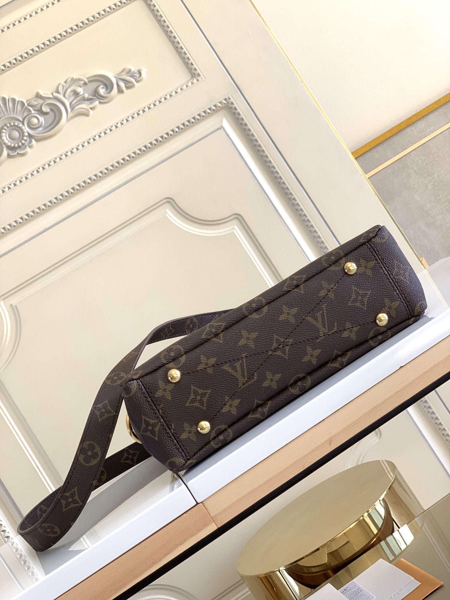 {Style No: 4S5DKOPT} PALLAS BB 27 MONOGRAM CANVAS M42960 - Image 5