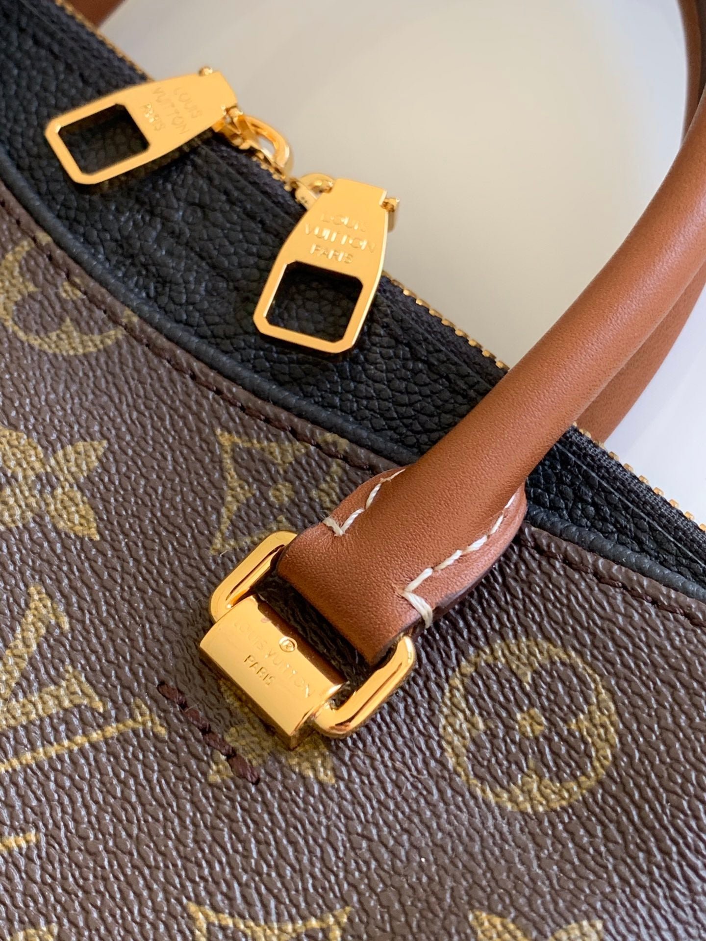 {Style No: 4S5DKOPT} PALLAS BB 27 MONOGRAM CANVAS M42960 - Image 6