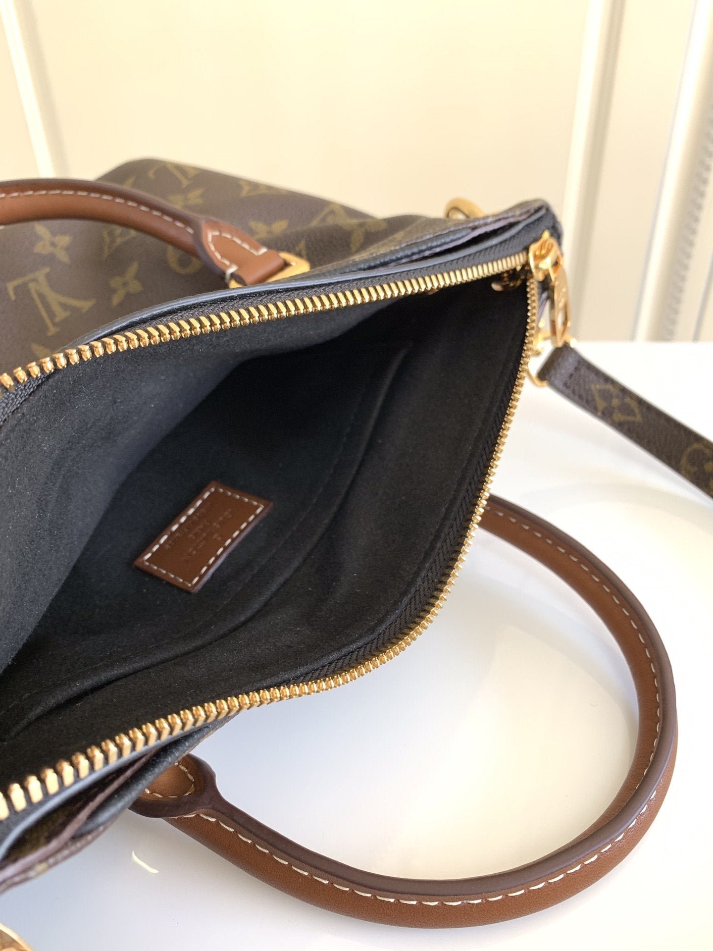 {Style No: 4S5DKOPT} PALLAS BB 27 MONOGRAM CANVAS M42960 - Image 7