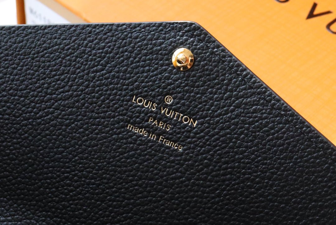 {Style No: VCZHPRM9} LV SARAH MONOGRAM EMPREINTE LEATHER 19CM - Image 5