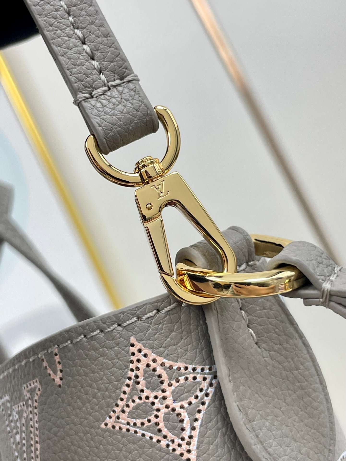 {Style No: IDS4NCX7} BLOSSOM PM 20 MAHINA CALFSKIN - Image 7