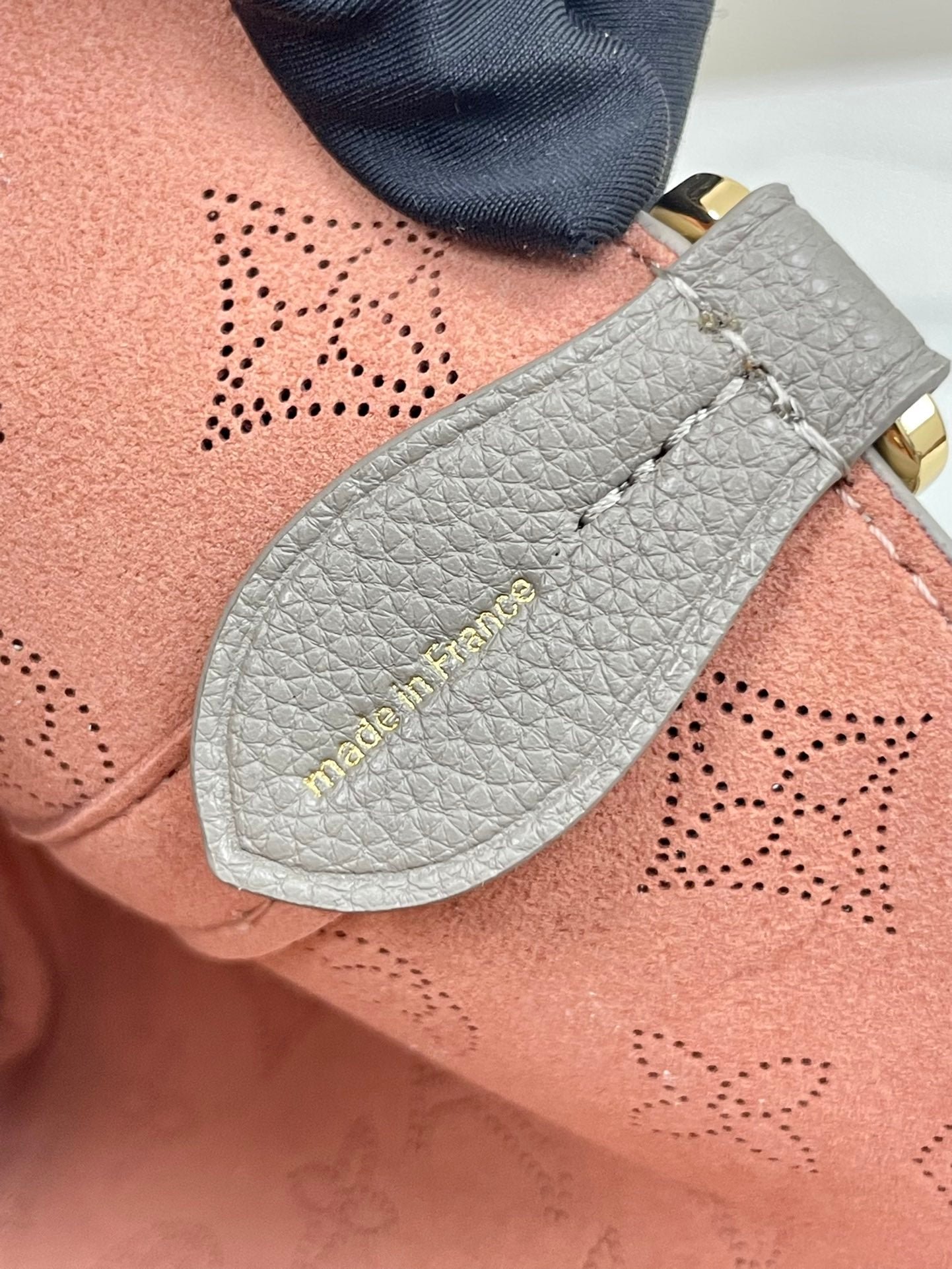 {Style No: IDS4NCX7} BLOSSOM PM 20 MAHINA CALFSKIN - Image 9