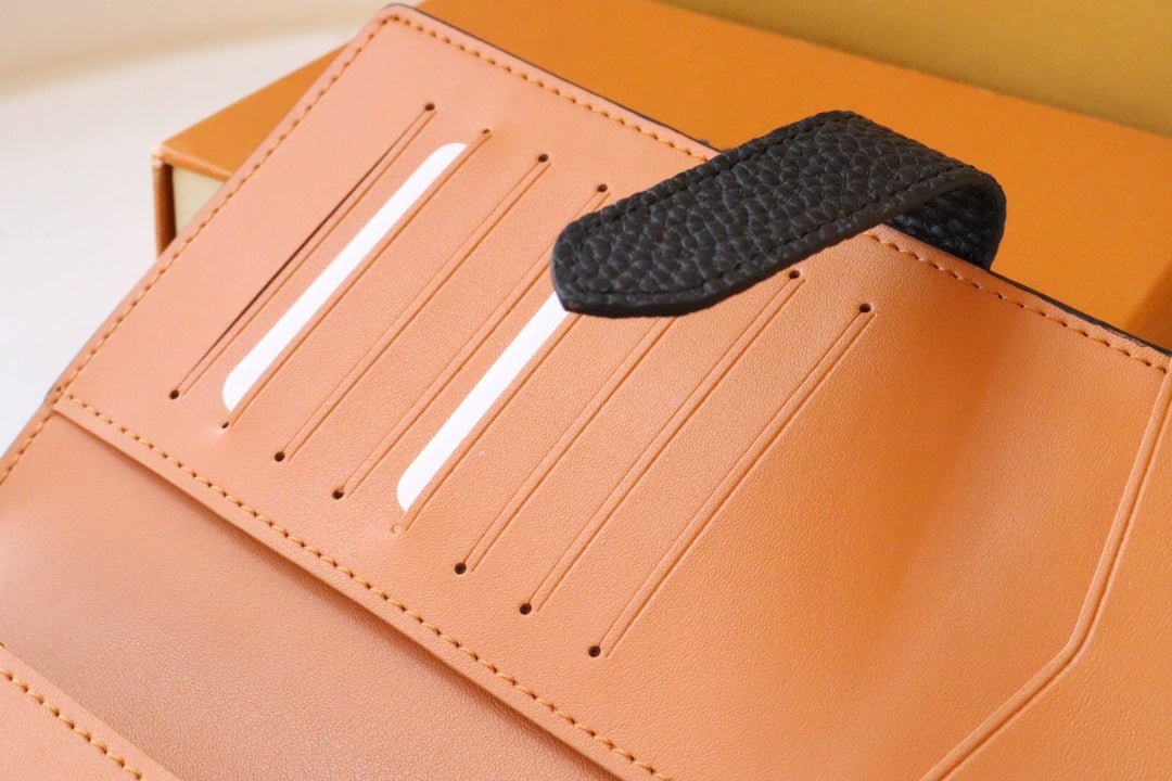 {Style No: JY9XORZD} VERTICAL WALLET CAPUCINES BLACK - Image 7