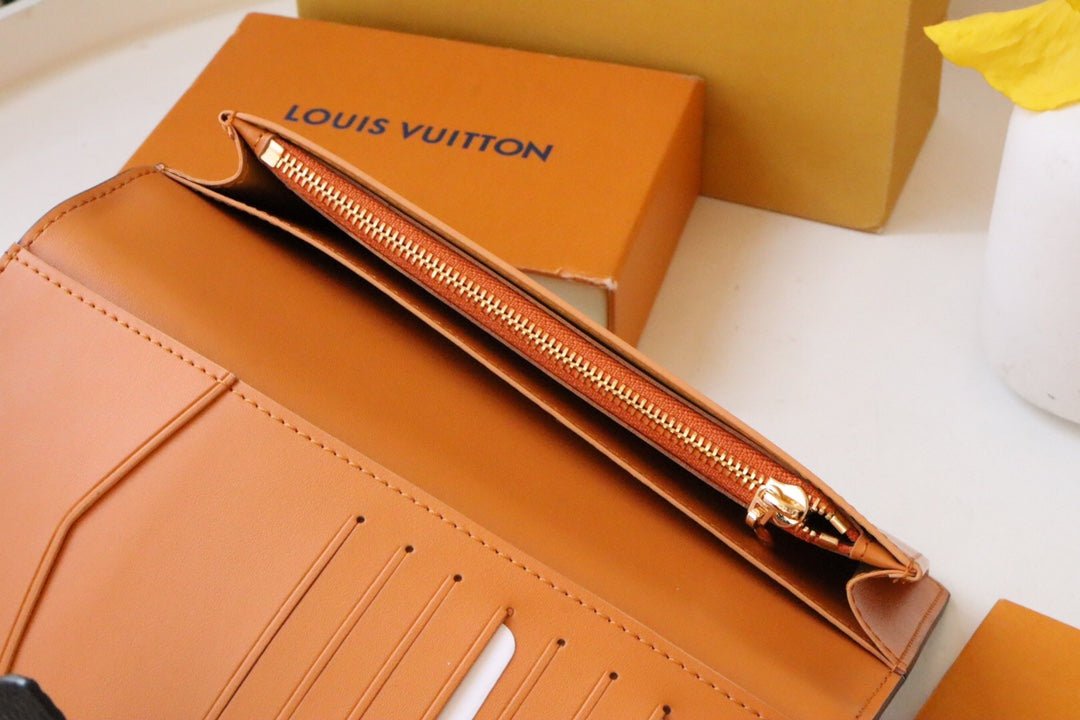 {Style No: JY9XORZD} VERTICAL WALLET CAPUCINES BLACK - Image 8