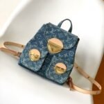 {Style No: UW7UHNBI} VENICE BACKPACK 24 DENIM BLUE