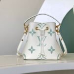{Style No: 493TR4UR} NEONOE BB 20 BIOCOLOR MONOGRAM CANVAS