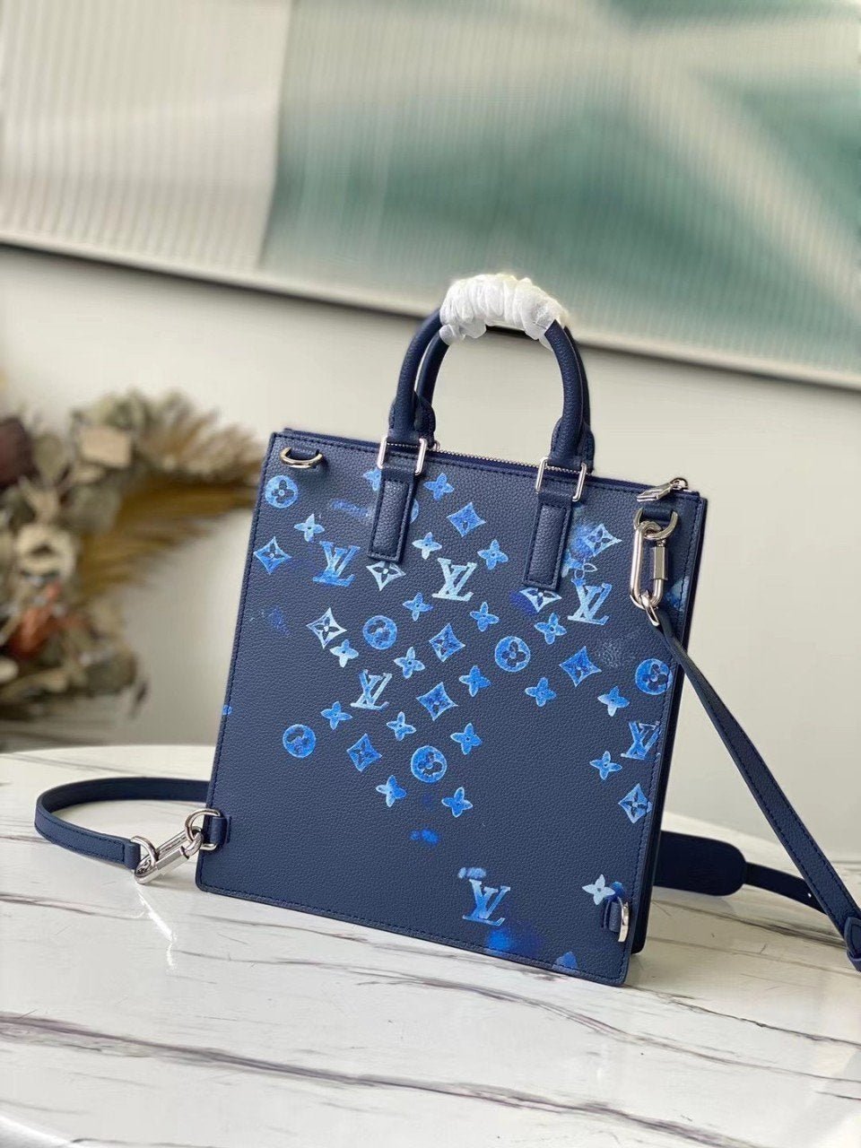 {Style No: J4CDRL3C} LV SAC PLAT ZIPPE - Image 2