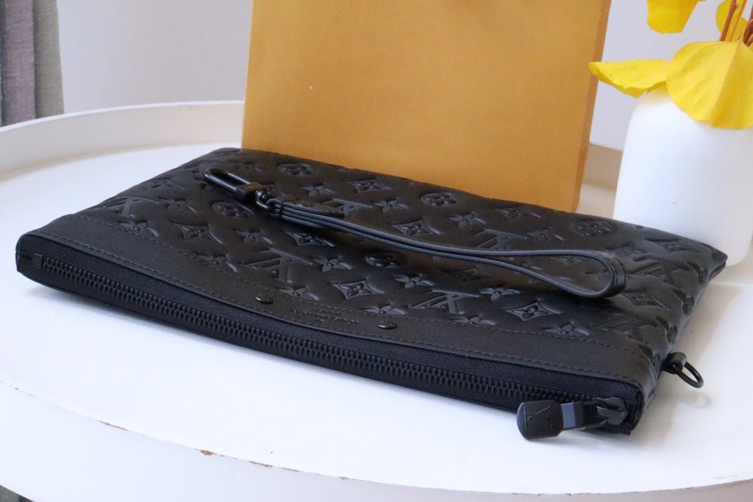 {Style No: N9ROV5WC} POCHETTE TO GO 30 MONOGRAM SHADOW - Image 3