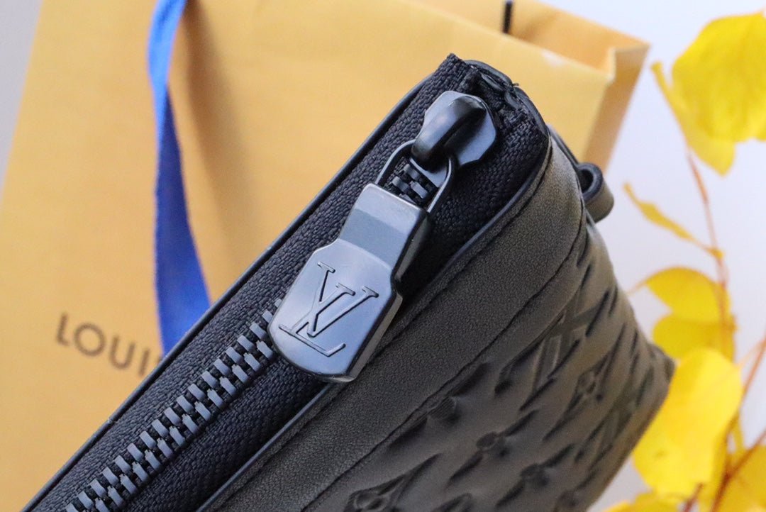 {Style No: N9ROV5WC} POCHETTE TO GO 30 MONOGRAM SHADOW - Image 7