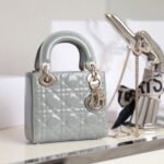 {Style No: AFEOHEYH} LADY 17 IN GRAY WITH CANNAGE PATTERN