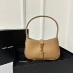 {Style No: 2SQEHTGN} MINI 19 YELLOW CREAM SMOOTH CALFSKIN