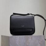 {Style No: 3CQQ4DLC} YSL 25S NIKI BABY 22 IN BLACK CALFSKIN