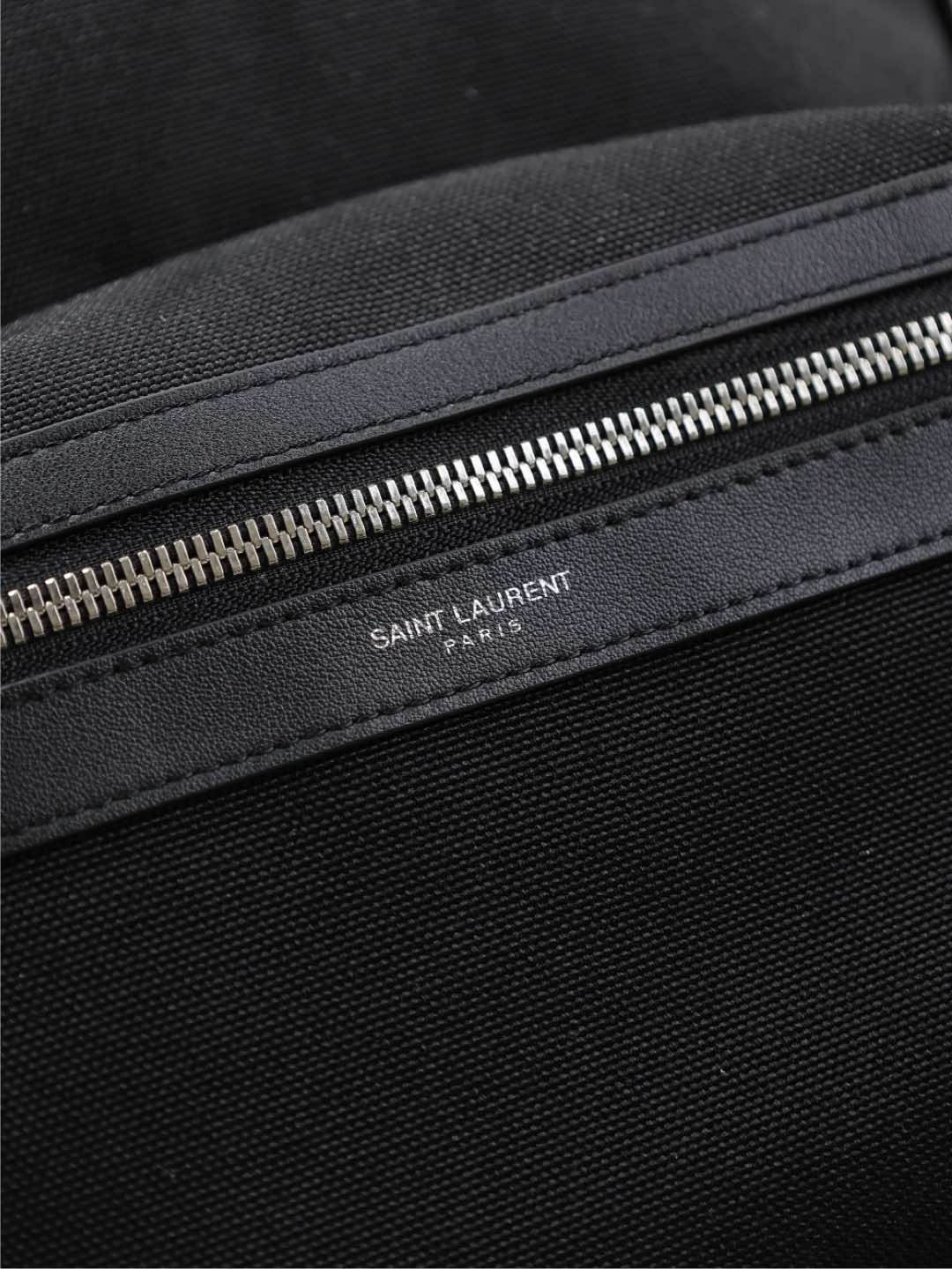 {Style No: KX3RDEC5} CITY BACKPACK 35 IN BLACK CANVAS - Image 5